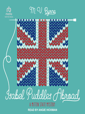 cover image of Isabel Puddles Abroad